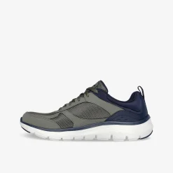 SKECHERS FLEX ADVANTAGE 5.0 GANO Herren Sneaker Low-Herren Sneaker