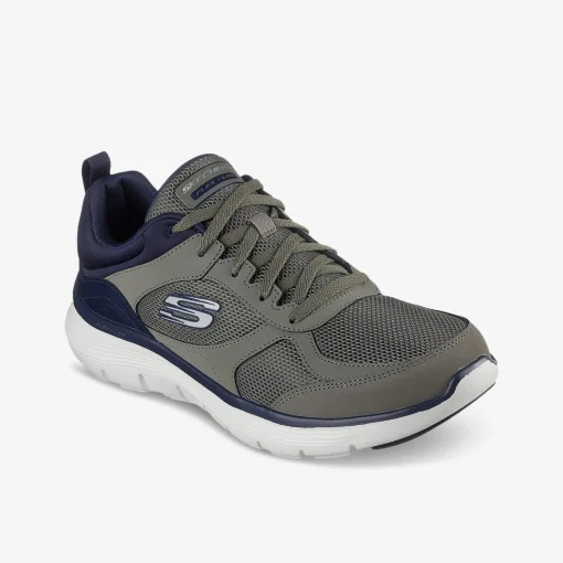SKECHERS FLEX ADVANTAGE 5.0 GANO Herren Sneaker Low-Herren Sneaker