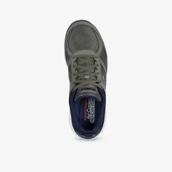 SKECHERS FLEX ADVANTAGE 5.0 GANO Herren Sneaker Low-Herren Sneaker