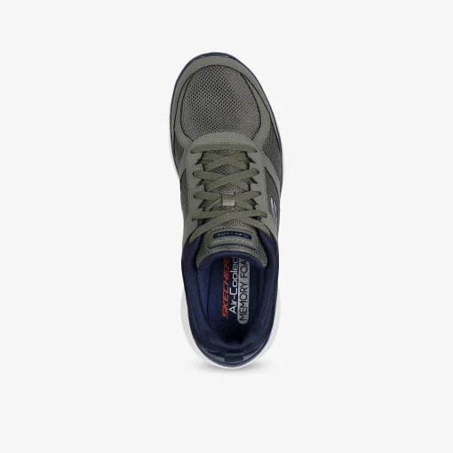 SKECHERS FLEX ADVANTAGE 5.0 GANO Herren Sneaker Low-Herren Sneaker