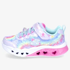 SKECHERS ​ Flutter Heart Kinder Sneaker Low-Kinder Sneaker
