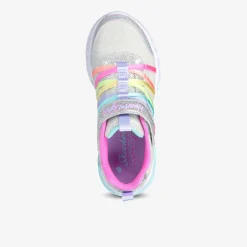 SKECHERS ​ Flutter Heart Kinder Sneaker Low-Kinder Sneaker