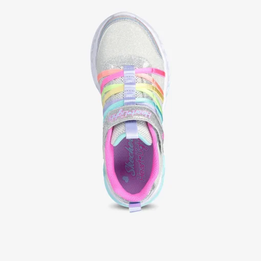 SKECHERS ​ Flutter Heart Kinder Sneaker Low-Kinder Sneaker