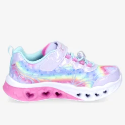SKECHERS ​ Flutter Heart Kinder Sneaker Low-Kinder Sneaker