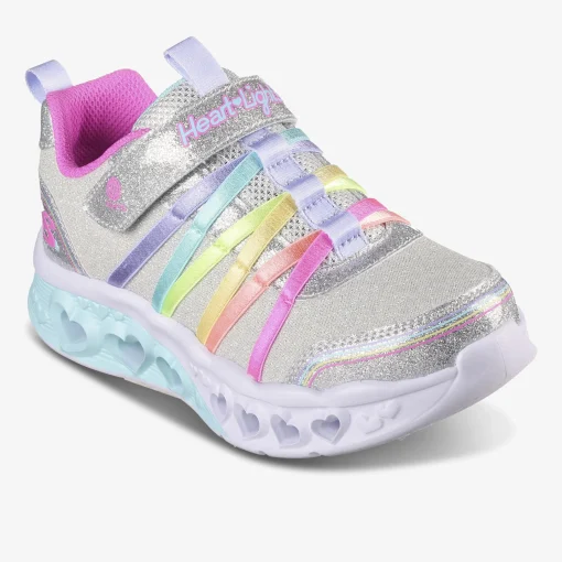 SKECHERS ​ Flutter Heart Kinder Sneaker Low-Kinder Sneaker