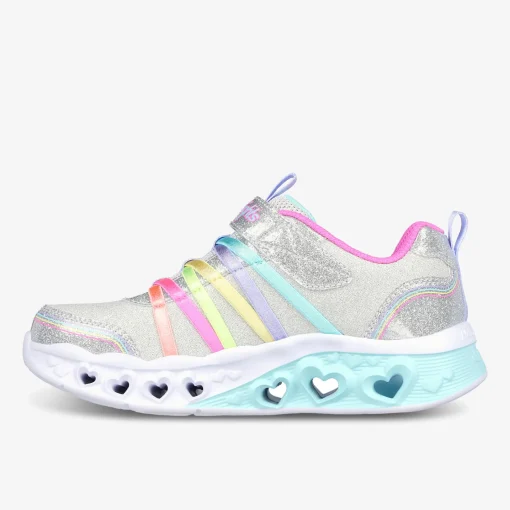 SKECHERS ​ Flutter Heart Kinder Sneaker Low-Kinder Sneaker