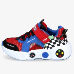 SKECHERS ​ Gametronix Kinder Sneaker Low-Kinder Sneaker