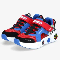 SKECHERS ​ Gametronix Kinder Sneaker Low-Kinder Sneaker