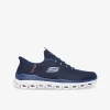 SKECHERS ​ GLIDE-STEP Herren Slip On-Herren Sneaker