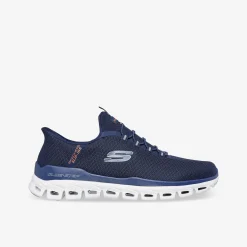 SKECHERS ​ GLIDE-STEP Herren Slip On-Herren Sneaker
