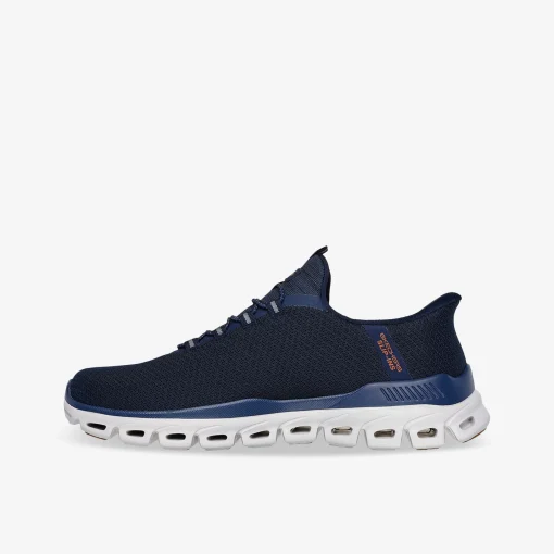SKECHERS ​ GLIDE-STEP Herren Slip On-Herren Sneaker