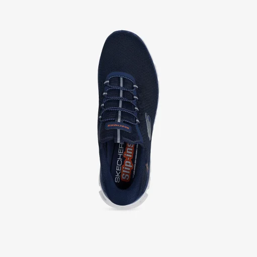 SKECHERS ​ GLIDE-STEP Herren Slip On-Herren Sneaker