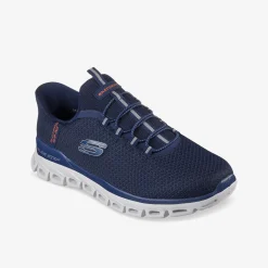 SKECHERS ​ GLIDE-STEP Herren Slip On-Herren Sneaker