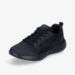 SKECHERS Go run 600 - Hendox Kinder Sneaker Low-Kinder Sportschuhe | Sneaker