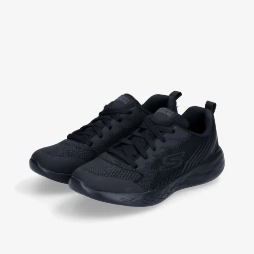 SKECHERS Go run 600 - Hendox Kinder Sneaker Low-Kinder Sportschuhe | Sneaker