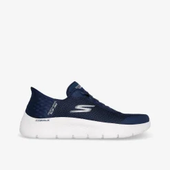 SKECHERS ​ GO WALK FLEX Damen Slip On-Damen Sneaker | Größen Ab 42
