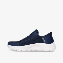 SKECHERS ​ GO WALK FLEX Damen Slip On-Damen Sneaker | Größen Ab 42