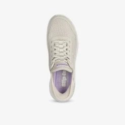 SKECHERS ​ Go Walk Flex Damen Slip On-Damen Sneaker