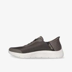 SKECHERS ​ GO WALK FLEX Herren Slip On-Herren Größen Ab 47 | Sneaker
