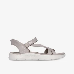SKECHERS ​ GO WALK FLEX SANDAL Damen Sandale-Damen Sandalen