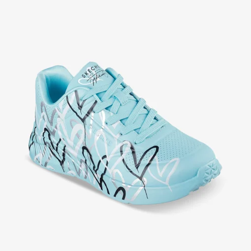 SKECHERS ​ HEART OF HEARTS Damen Sneaker Low-Damen Sneaker