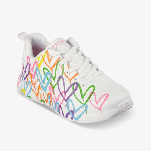SKECHERS ​ HEART OF HEARTS Damen Sneaker Low-Damen Sneaker