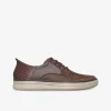 SKECHERS Herren Schnürer-Herren Halbschuhe | Größen Ab 47