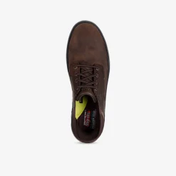 SKECHERS Herren Schnürer-Herren Halbschuhe | Größen Ab 47