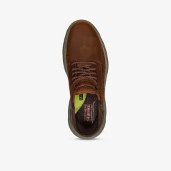 SKECHERS Herren Schnürer-Herren Halbschuhe | Größen Ab 47