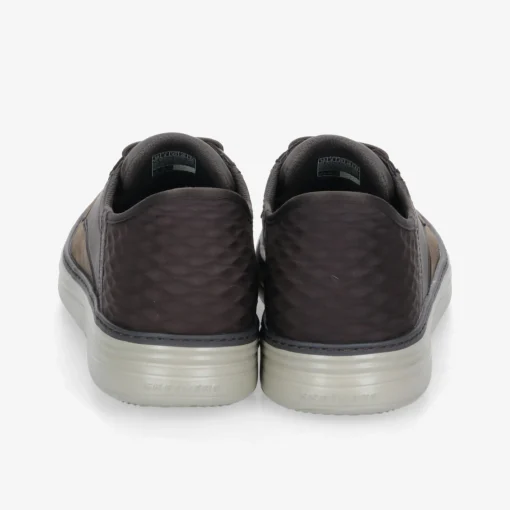 SKECHERS Herren Schnürer-Herren Halbschuhe | Größen Ab 47