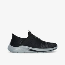 SKECHERS Herren Slip On-Herren Größen Ab 47 | Sneaker
