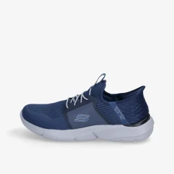 SKECHERS Herren Slip On-Herren Größen Ab 47 | Sneaker