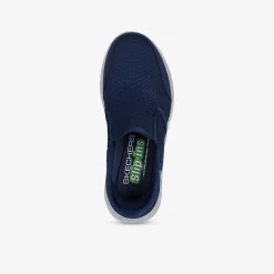 SKECHERS Herren Slip On-Herren Größen Ab 47 | Sneaker
