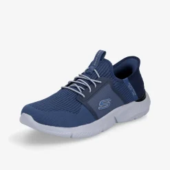 SKECHERS Herren Slip On-Herren Größen Ab 47 | Sneaker
