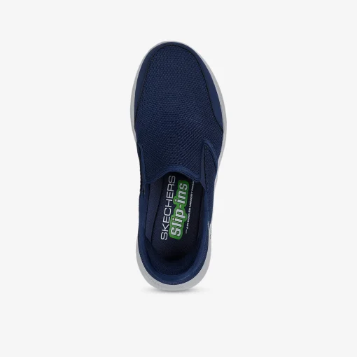 SKECHERS Herren Slip On-Herren Größen Ab 47 | Sneaker