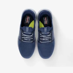 SKECHERS Herren Slip On-Herren Größen Ab 47 | Sneaker