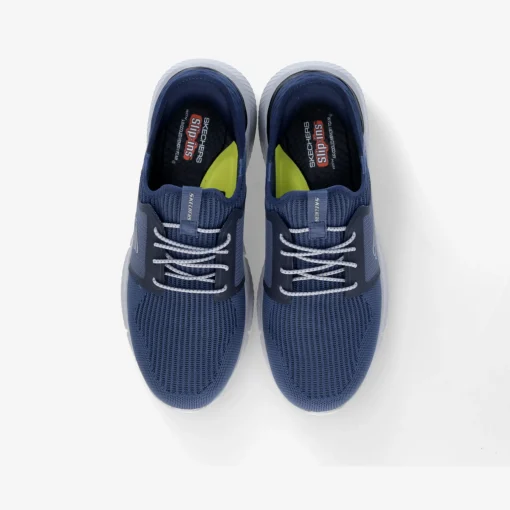 SKECHERS Herren Slip On-Herren Größen Ab 47 | Sneaker