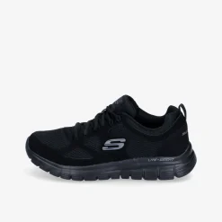 SKECHERS Herren Sneaker Burns Agoura-Herren Sportschuhe | Sneaker