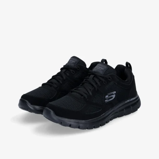 SKECHERS Herren Sneaker Burns Agoura-Herren Sportschuhe | Sneaker