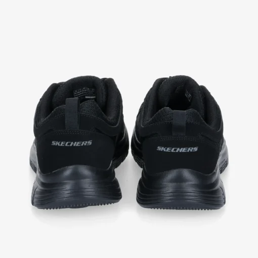 SKECHERS Herren Sneaker Burns Agoura-Herren Sportschuhe | Sneaker