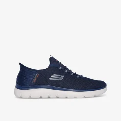 SKECHERS Herren Sneaker Low-Herren Größen Ab 47 | Sneaker