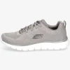 SKECHERS Herren Sneaker Low-Herren Größen Ab 47 | Sneaker