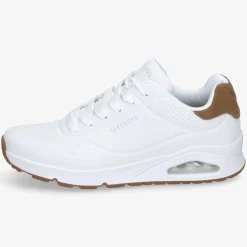SKECHERS Herren Sneaker Low-Herren Größen Ab 47 | Sneaker