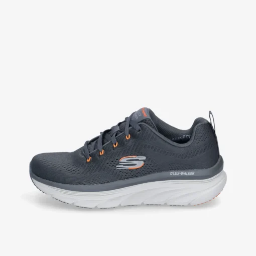 SKECHERS ​ Herren Sneaker Low-Herren Größen Ab 47 | Sneaker