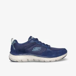 SKECHERS ​ Herren Sneaker Low-Herren Größen Ab 47 | Sneaker