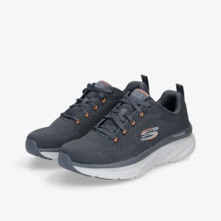 SKECHERS ​ Herren Sneaker Low-Herren Größen Ab 47 | Sneaker