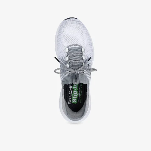 SKECHERS Herren Sneaker Low-Herren Größen Ab 47