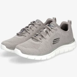SKECHERS Herren Sneaker Low-Herren Größen Ab 47 | Sneaker