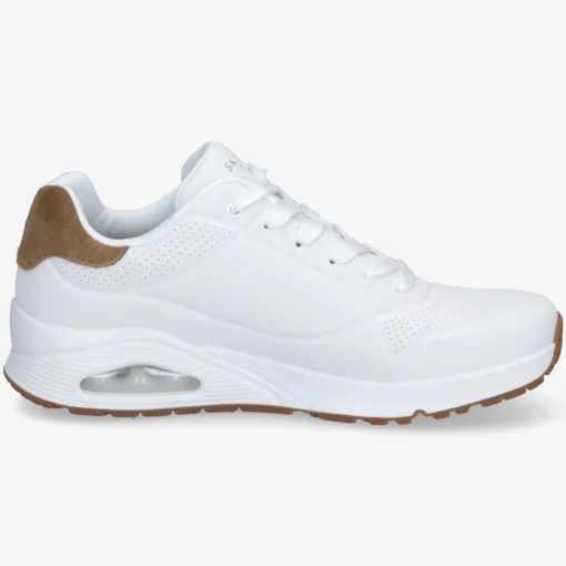 SKECHERS Herren Sneaker Low-Herren Größen Ab 47 | Sneaker