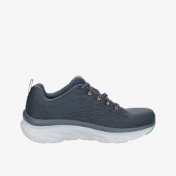 SKECHERS ​ Herren Sneaker Low-Herren Größen Ab 47 | Sneaker